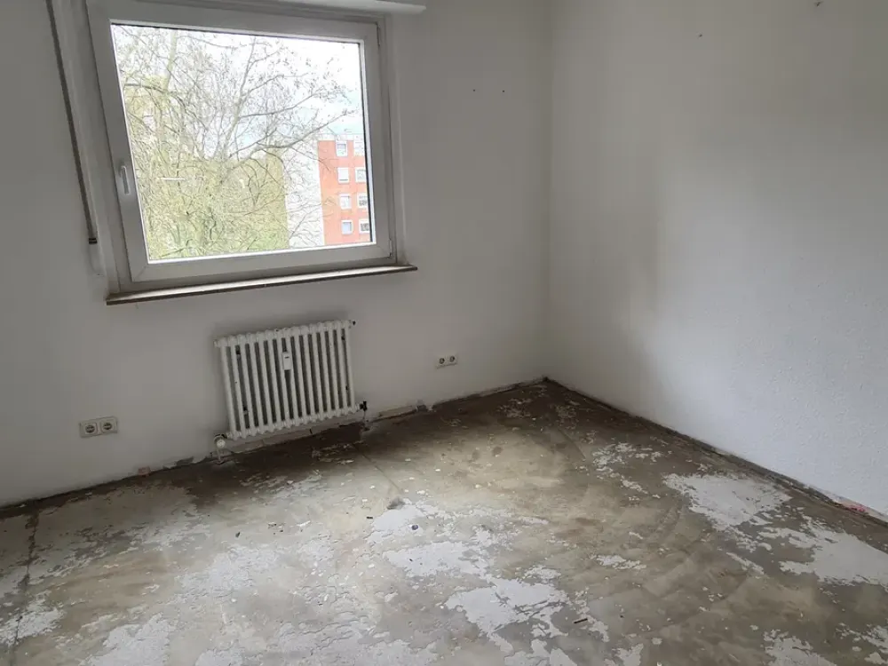 Das Glück hat ein Zuhause: 3-Zimmer-Wohnung in Stadtlage (WBS)