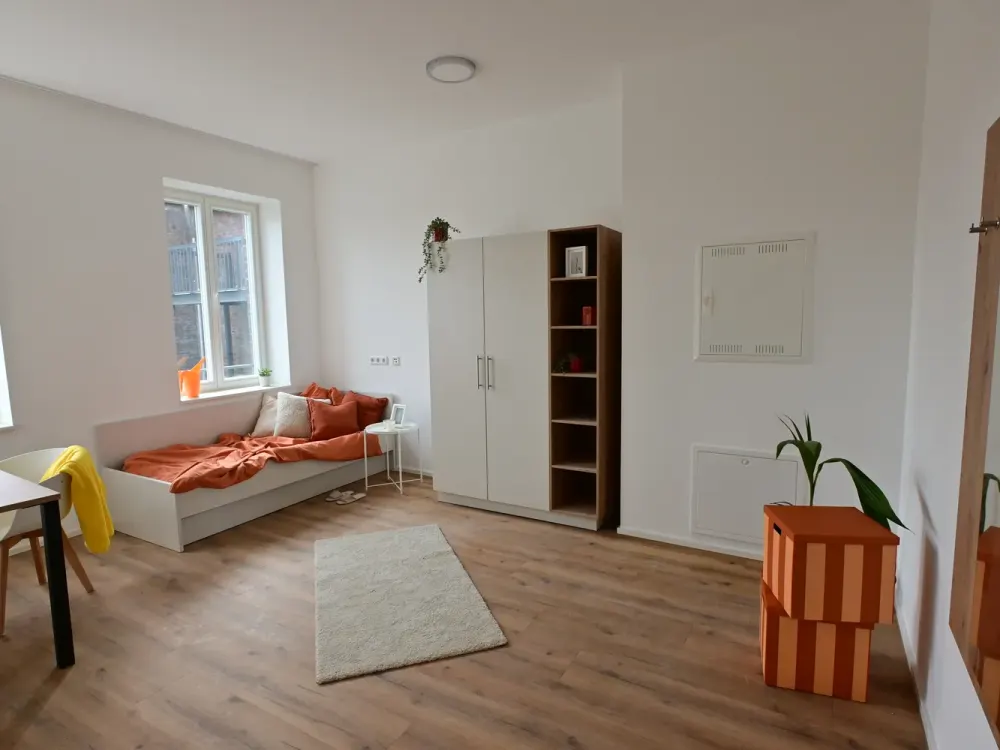 LENNER´S CAMPUSAPARTMENTS! Möblierte Apartments direkt an der UNI-Bochum!