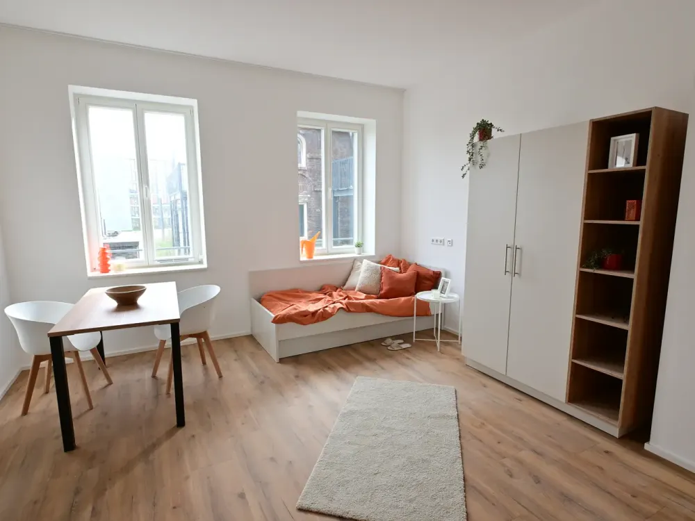 LENNER´S CAMPUSAPARTMENTS! Möblierte Apartments direkt an der UNI-Bochum!