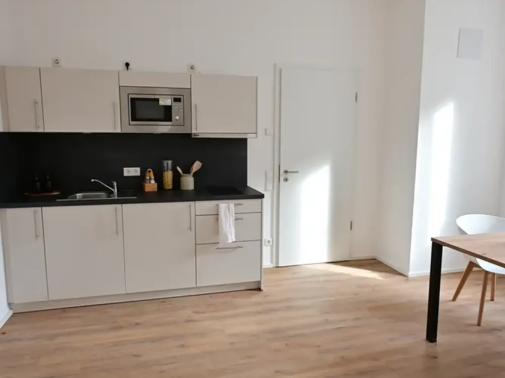 LENNER´S CAMPUSAPARTMENTS! Möblierte Apartments direkt an der UNI-Bochum!