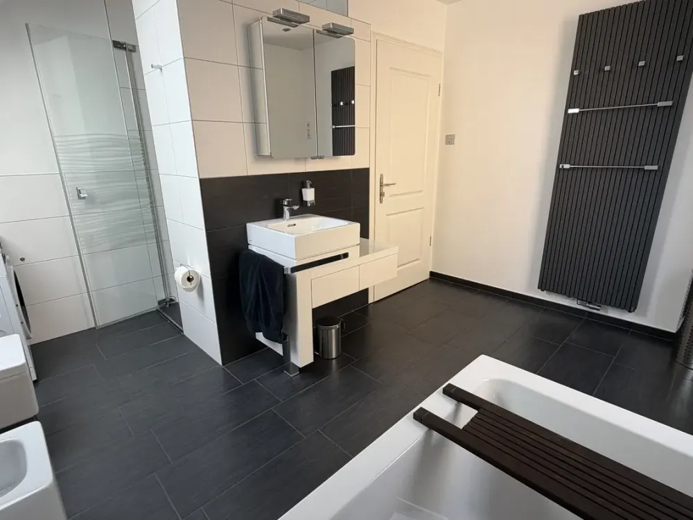 Gehobene 4-Zimmer-Wohnung in Velten!