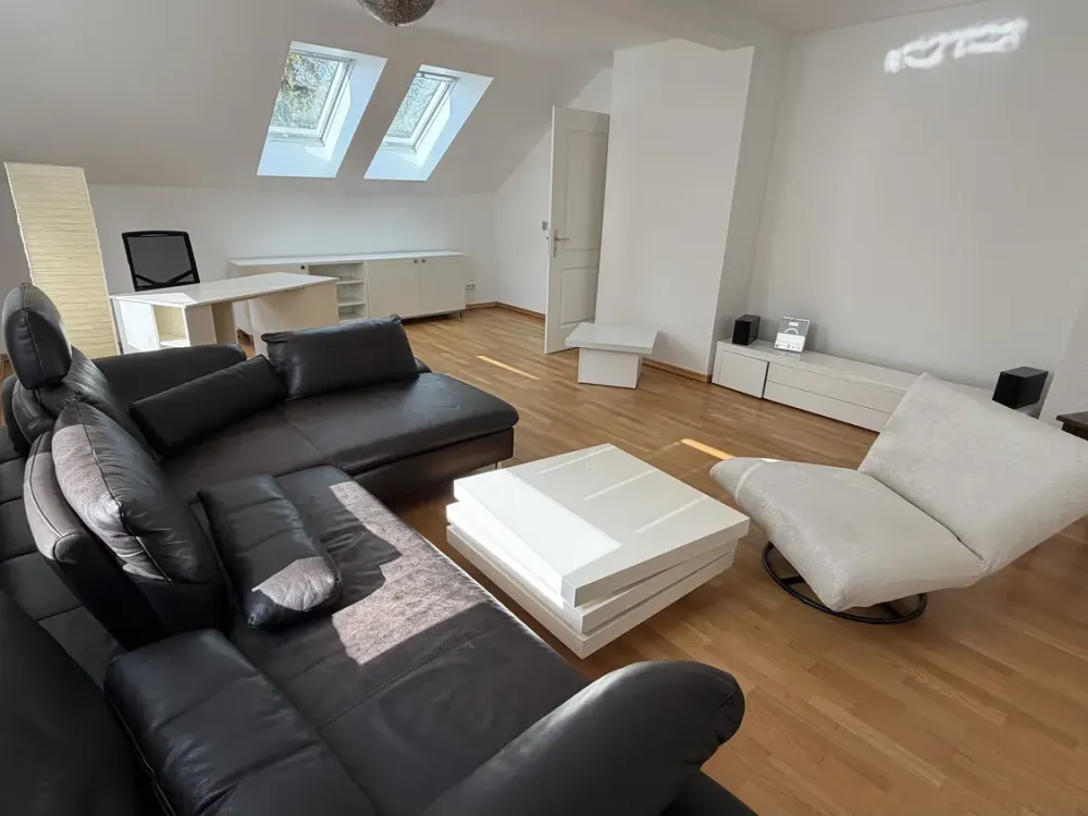Gehobene 4-Zimmer-Wohnung in Velten!