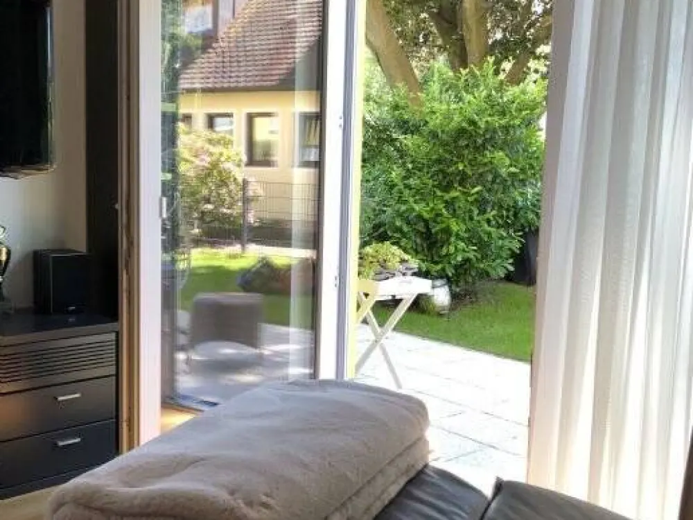 Luxuswohnung im EG links in Top-Wohnlage zu vermieten!