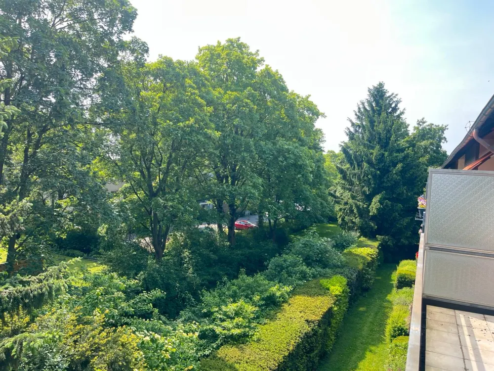Vier Zimmer Wohnung