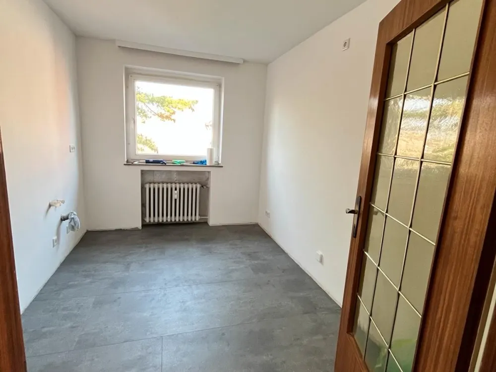 Vier Zimmer Wohnung