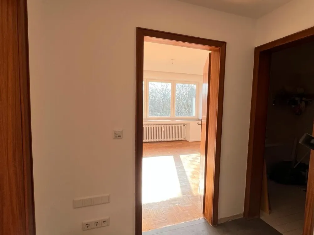 Vier Zimmer Wohnung