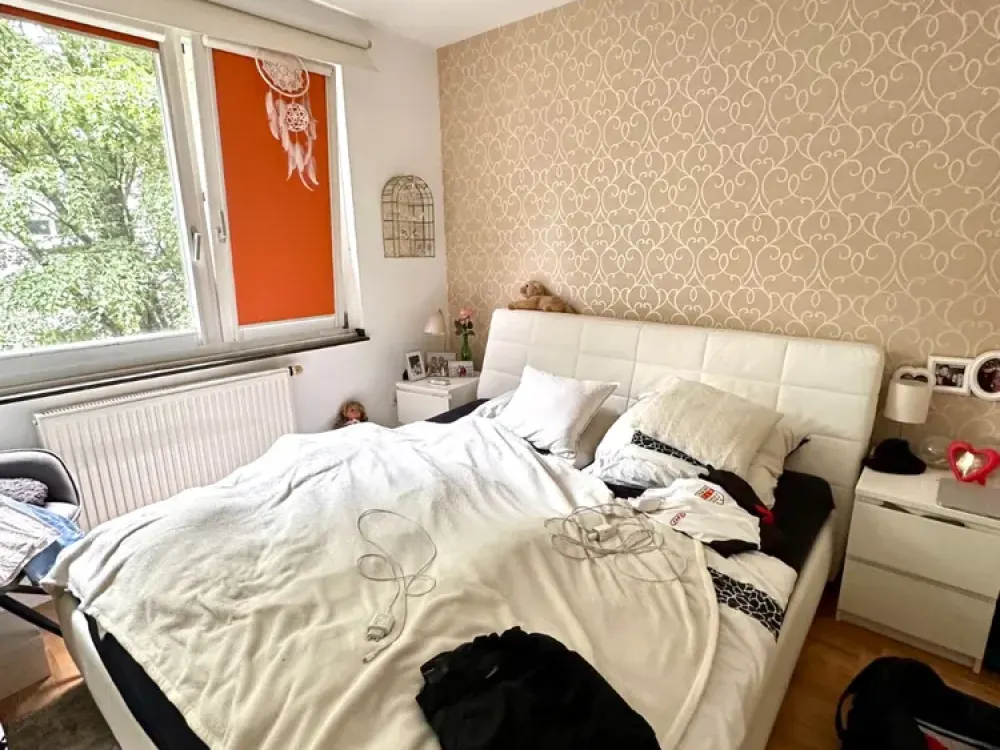 Zuhause mit zwei Zimmern in Köln Nippes