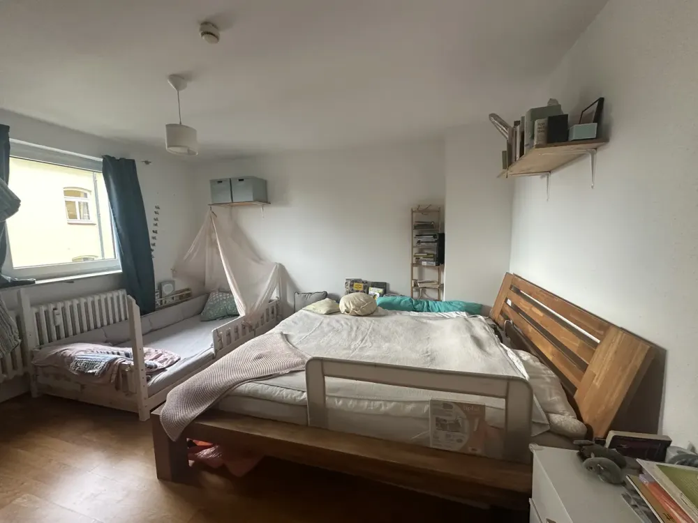 3-Room Apartment with Balcony in a Nice Location