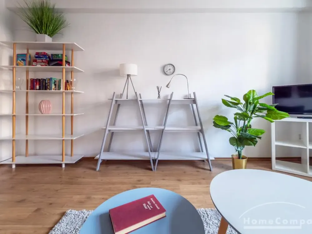 27306 HomeCompany Dresden Furnished 2-Room Apartment in Dresden-Friedrichstadt max. 3 ...