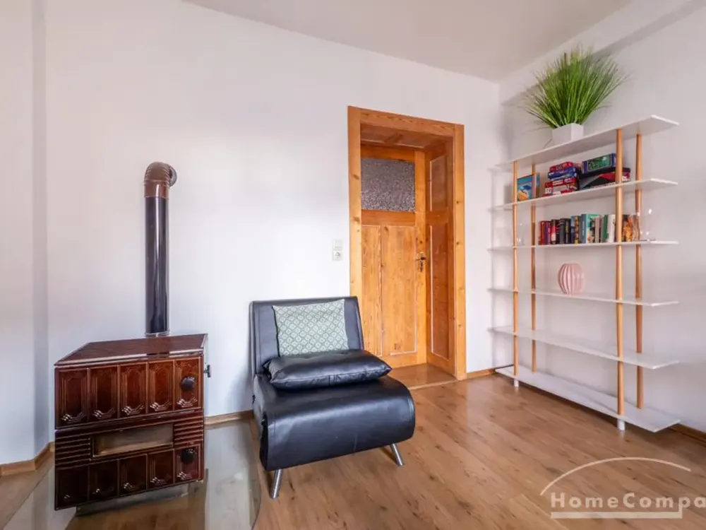 27306 HomeCompany Dresden Furnished 2-Room Apartment in Dresden-Friedrichstadt max. 3 ...