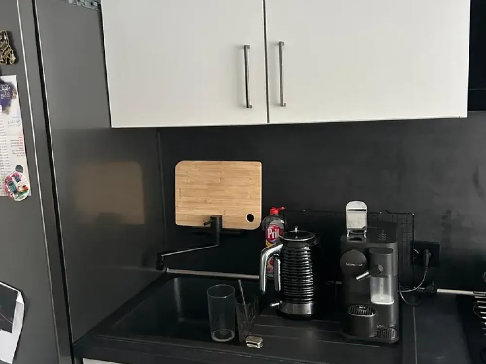 2 Zimmer Wohnung mit Diele und EBK in Bremen Osterholz