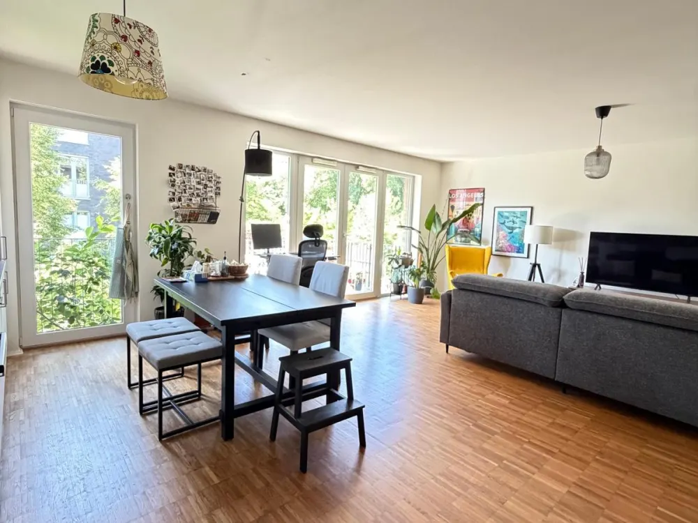 Wohnung- Zwischenmiete bis 15.06.2027