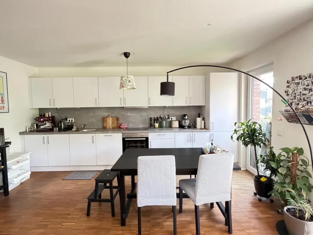 Wohnung- Zwischenmiete bis 15.06.2027