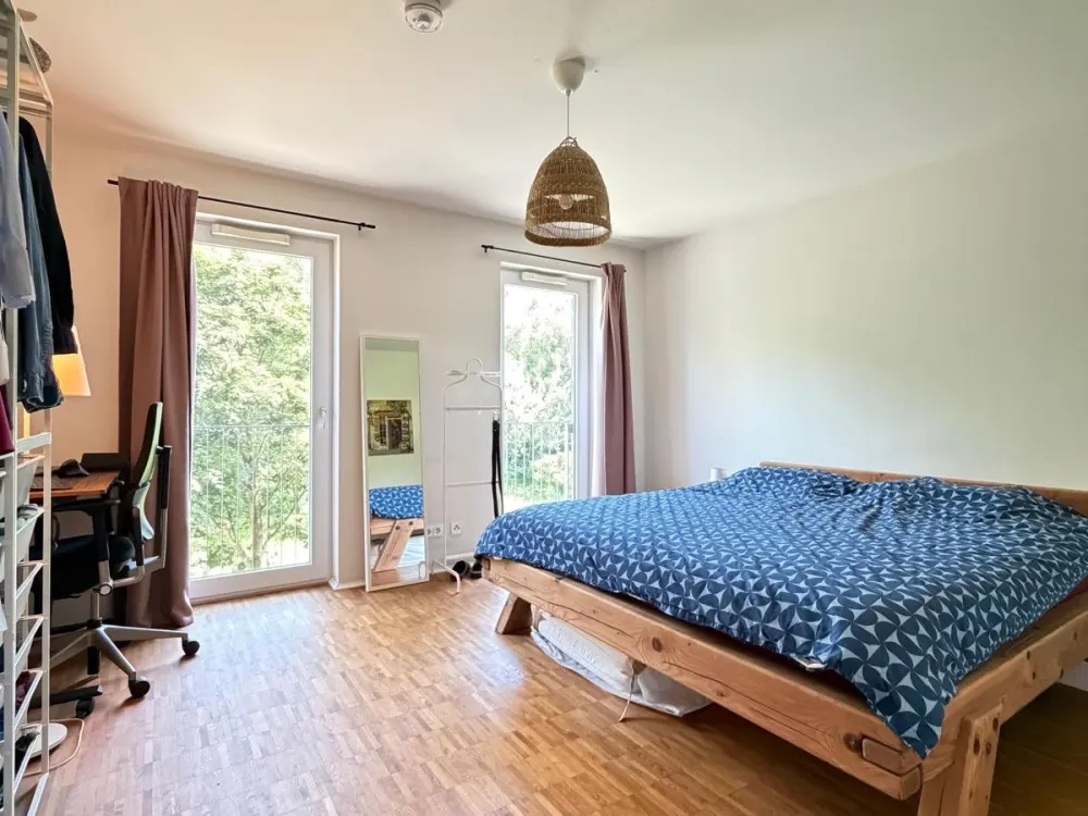 Wohnung- Zwischenmiete bis 15.06.2027