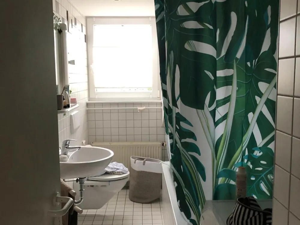Nachmieter gesucht: 1-Raum Wohnung mit EBK, FHE nähe, ab 10/2026