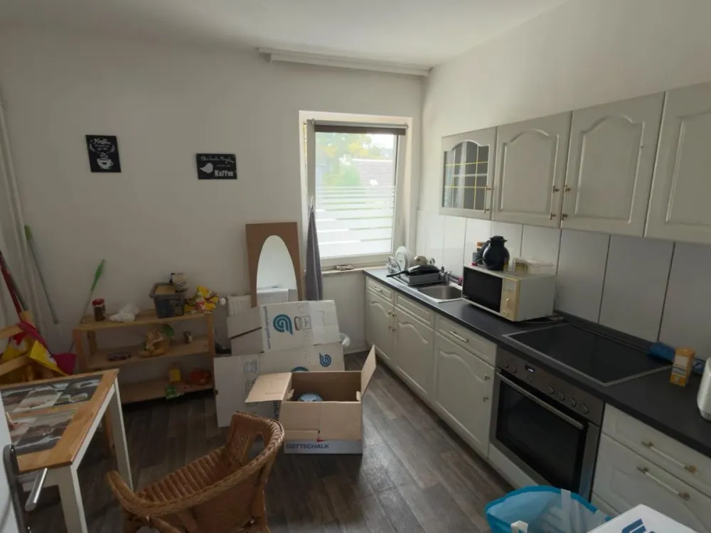 Schöne Helle 3 Zimmer Wohnung Zu Vermieten