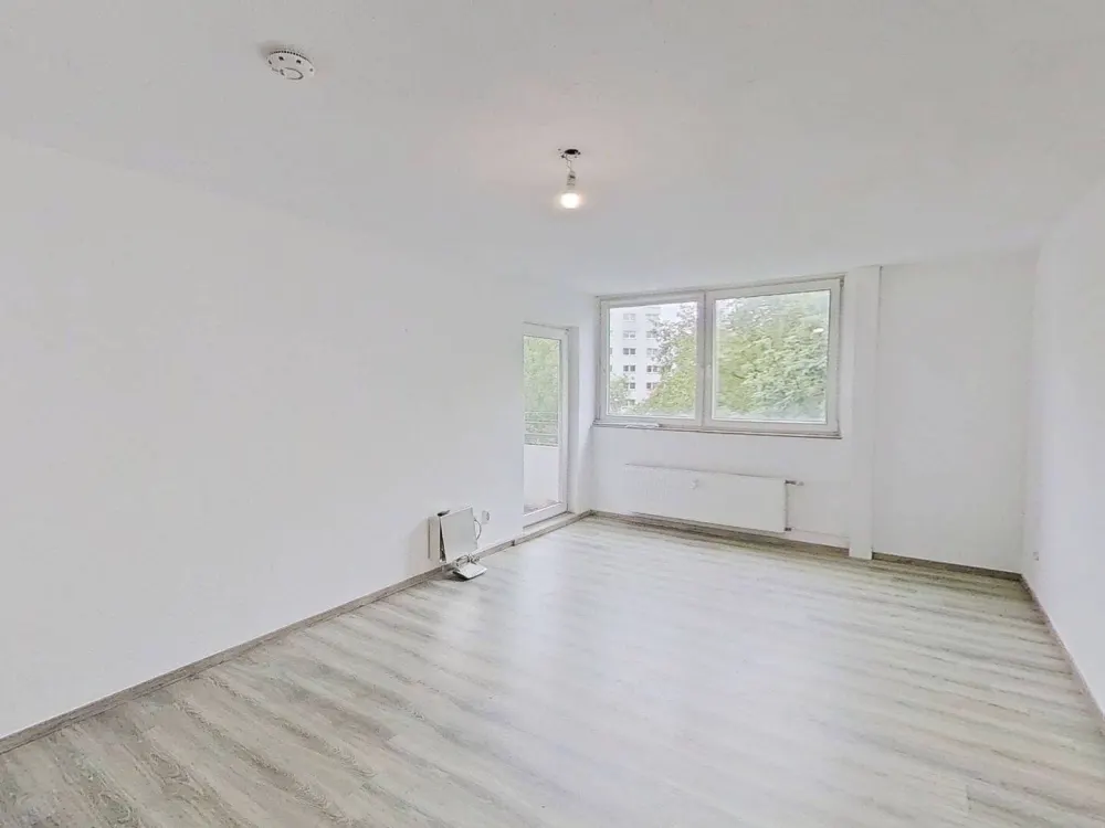Spacious shared flat room with plenty of light and private BALCONY in Münster-Kinderhaus