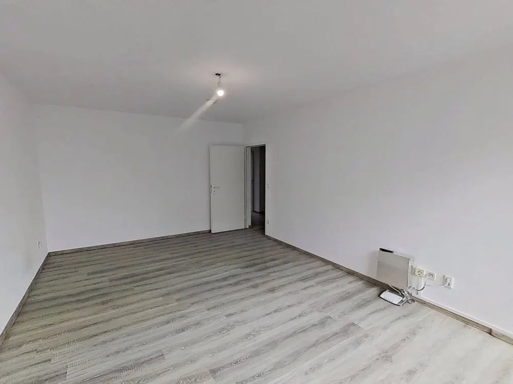 Spacious shared flat room with plenty of light and private BALCONY in Münster-Kinderhaus
