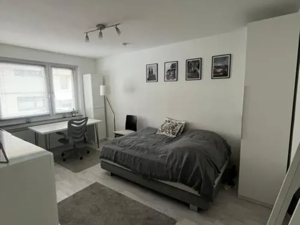 1-Zimmer Wohnung in Köln Altstadt & Neustadt-Süd