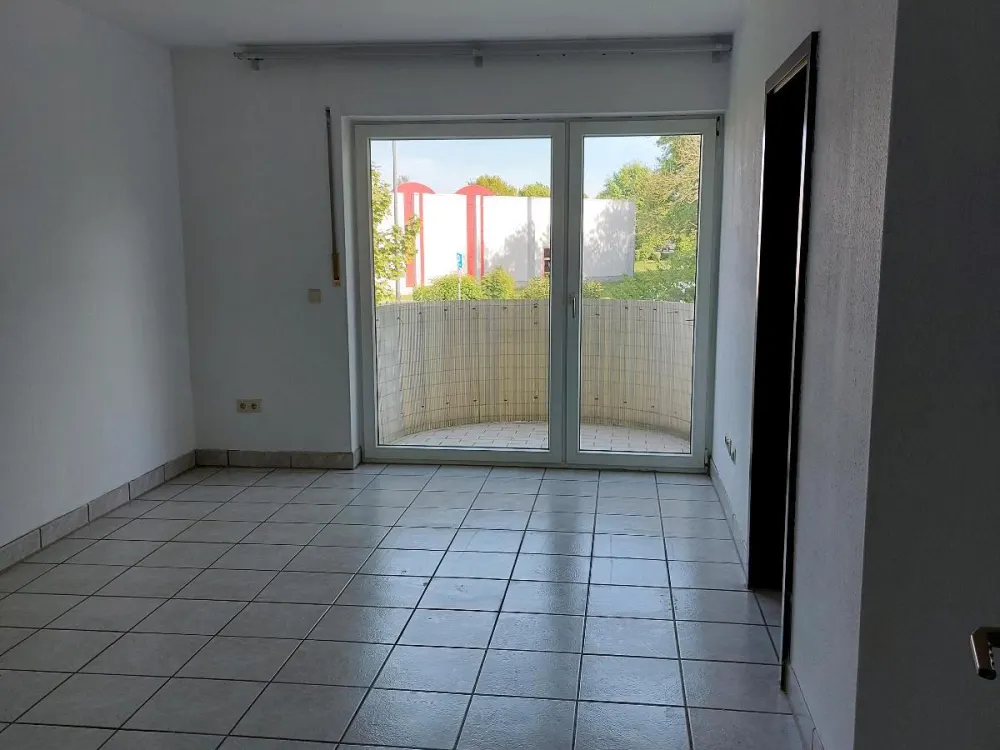 Zwei Zimmer Wohnung