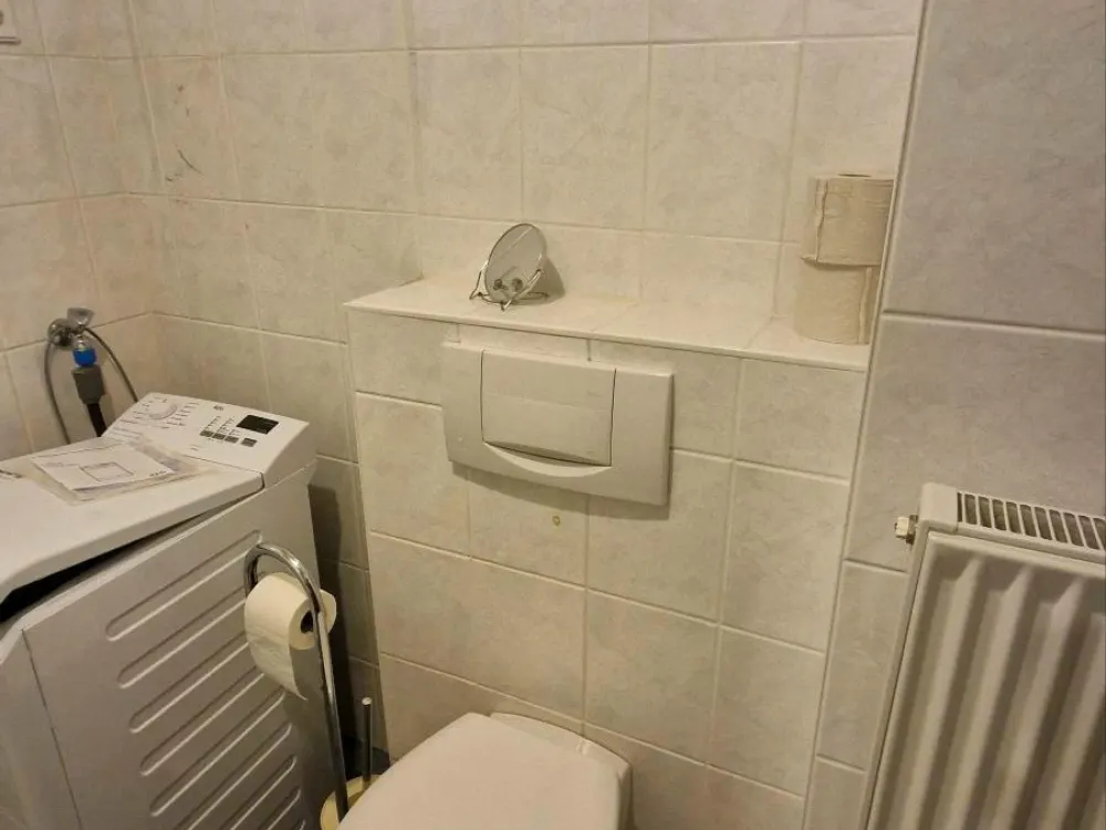Helle 2-Zimmer-Wohnung mit Balkon & EBK am Altstadtrand