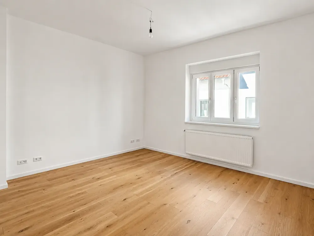 Modern wohnen in Gostenhof, sanierte 2-Zimmer-Wohnung mit Einbauküche