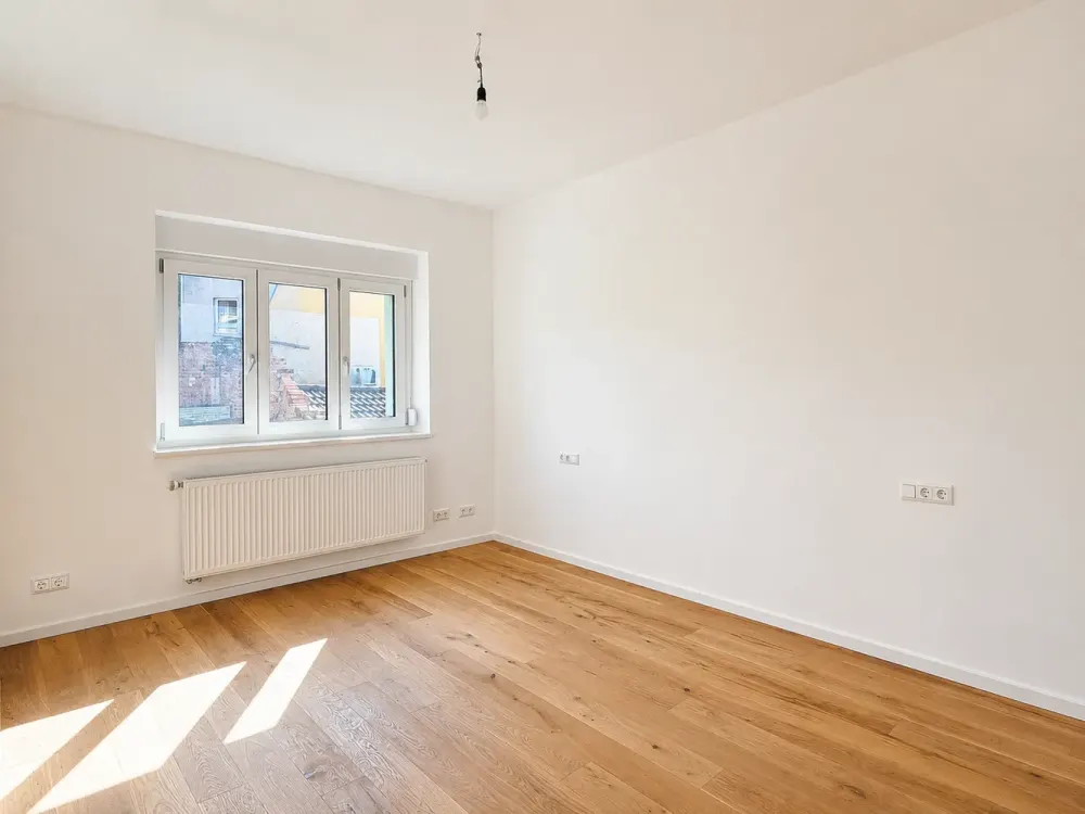 Modern wohnen in Gostenhof, sanierte 2-Zimmer-Wohnung mit Einbauküche