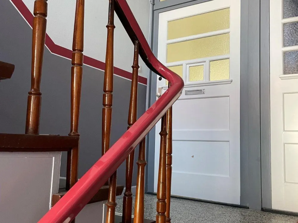 Erstbezug nach Sanierung: 3-Zimmer, Küche, Bad mit Süd/Westbalkon