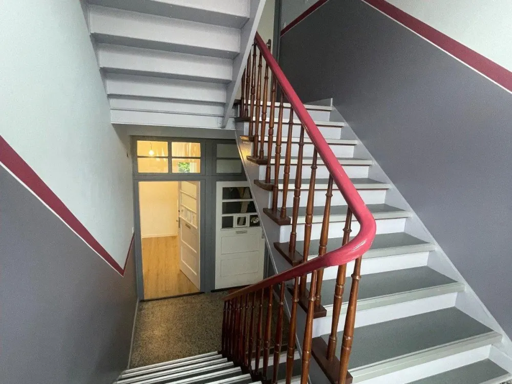 Erstbezug nach Sanierung: 3-Zimmer, Küche, Bad mit Süd/Westbalkon