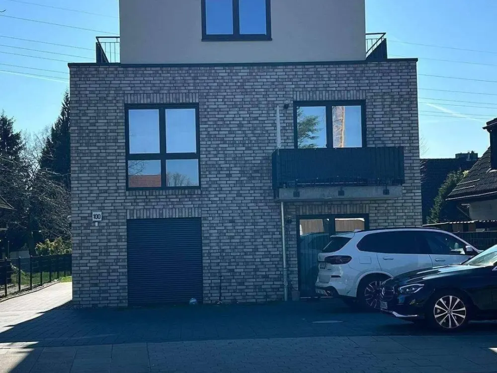 2 Zi. Whg. Penthouse Hamburg-Tonndorf