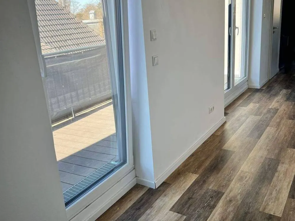2 Zi. Whg. Penthouse Hamburg-Tonndorf