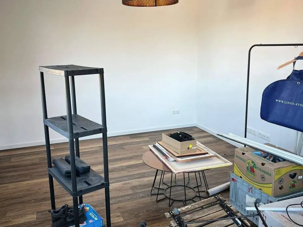 2 Zi. Whg. Penthouse Hamburg-Tonndorf