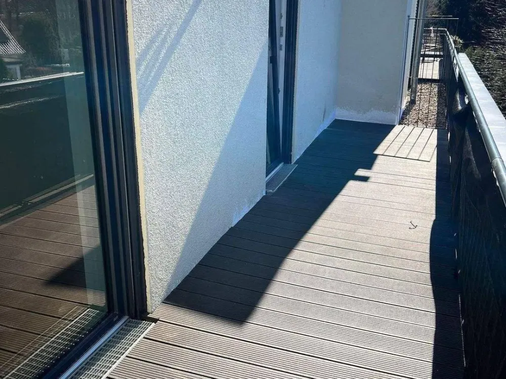 2 Zi. Whg. Penthouse Hamburg-Tonndorf