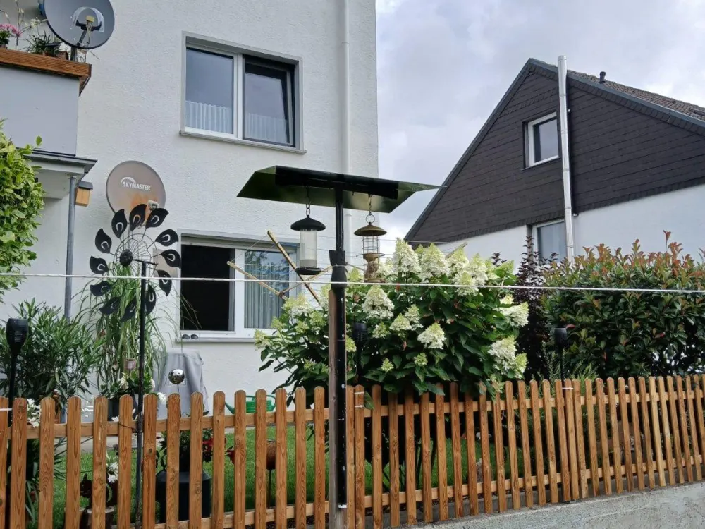 Unna- Königsborn, Knappenstr.17, 2 Zimmer im Dachgeschoss