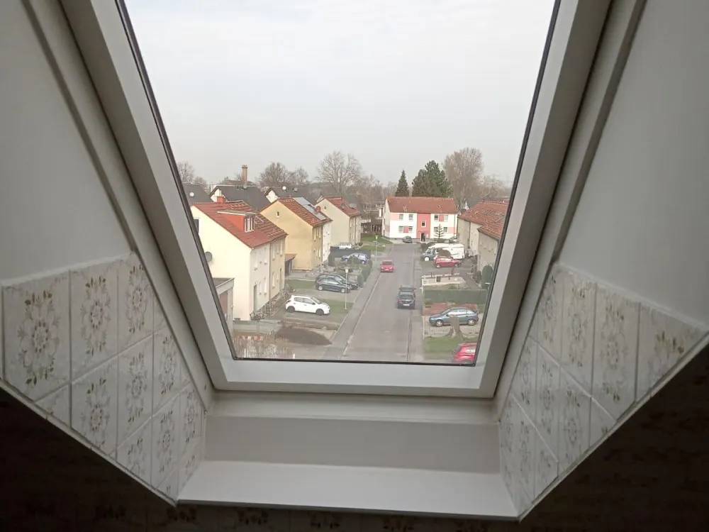 Unna- Königsborn, Knappenstr.17, 2 Zimmer im Dachgeschoss