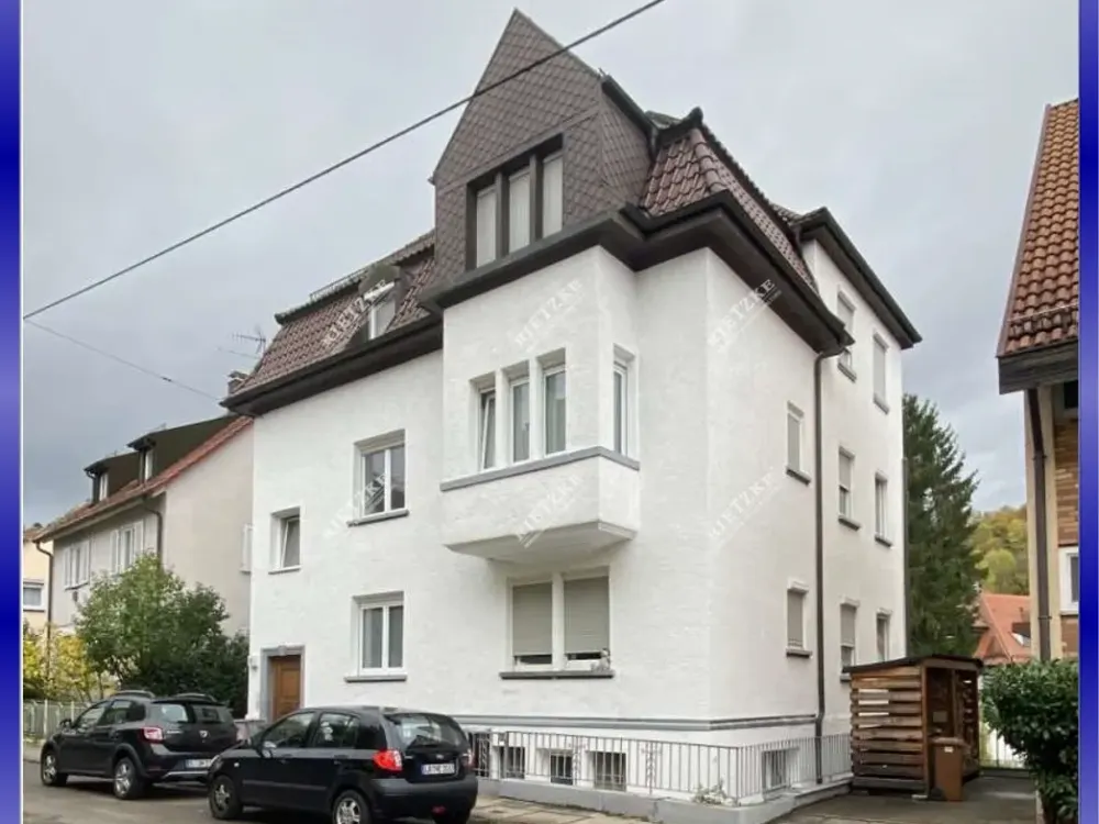 Helle geräumige 4-Zimmer Wohnung geeignet als Monteurwohnung oder als Studenten-WG