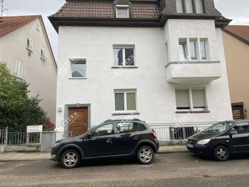 Helle geräumige 4-Zimmer Wohnung geeignet als Monteurwohnung oder als Studenten-WG