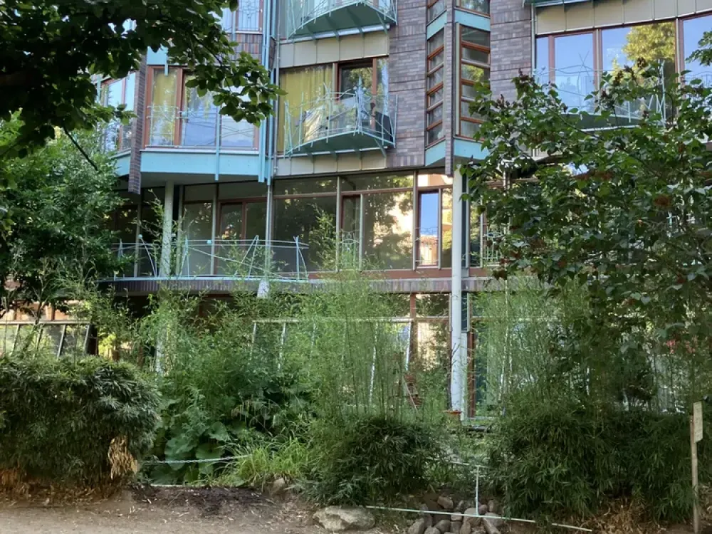 Einzigartige 3-Zimmer-Wohnung in Wilmersdorf