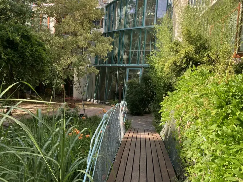 Einzigartige 3-Zimmer-Wohnung in Wilmersdorf