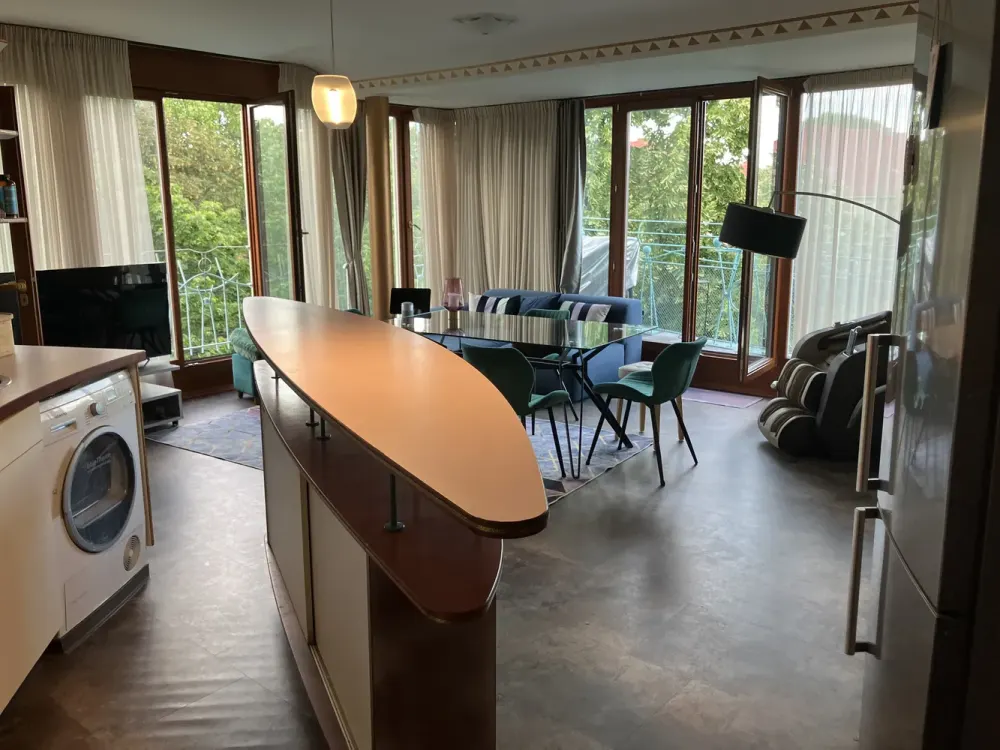Einzigartige 3-Zimmer-Wohnung in Wilmersdorf
