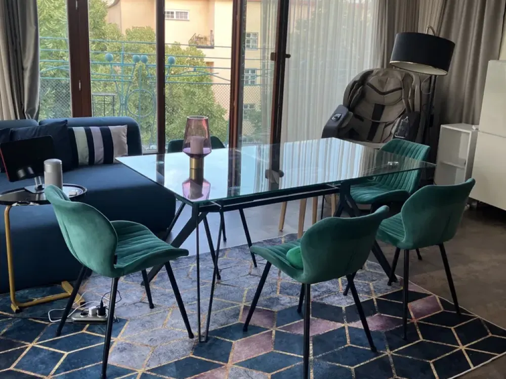 Einzigartige 3-Zimmer-Wohnung in Wilmersdorf