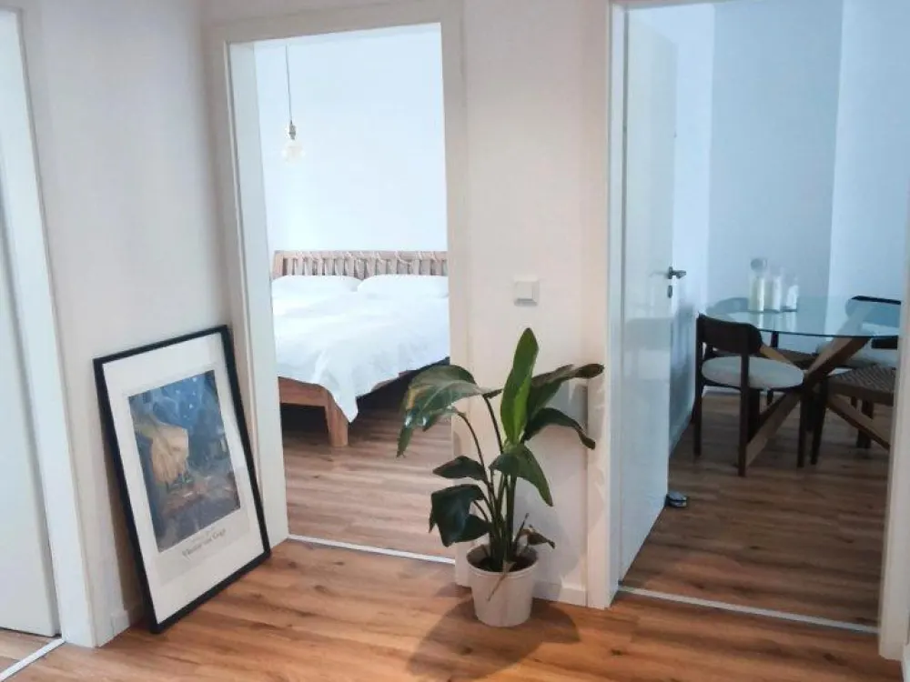 Schöne 3 Zimmer Wohnung in Oberbilk ab sofort bezugsfrei