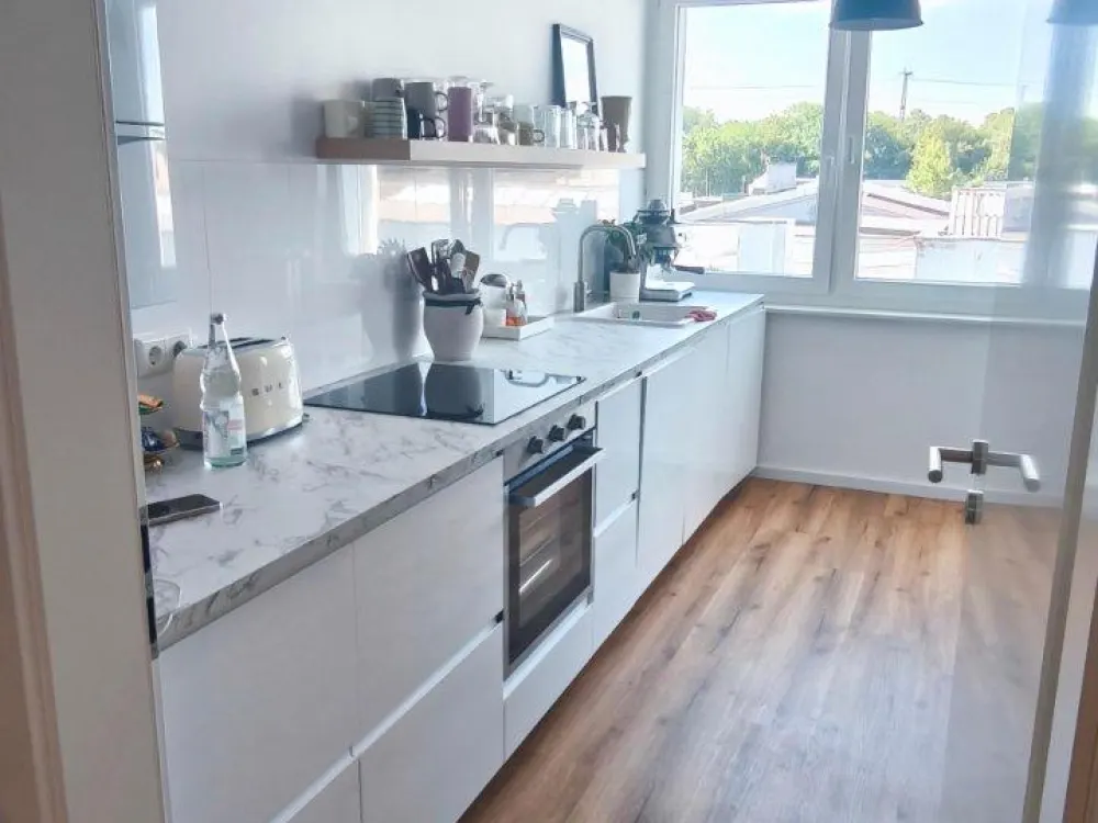 Schöne 3 Zimmer Wohnung in Oberbilk ab sofort bezugsfrei