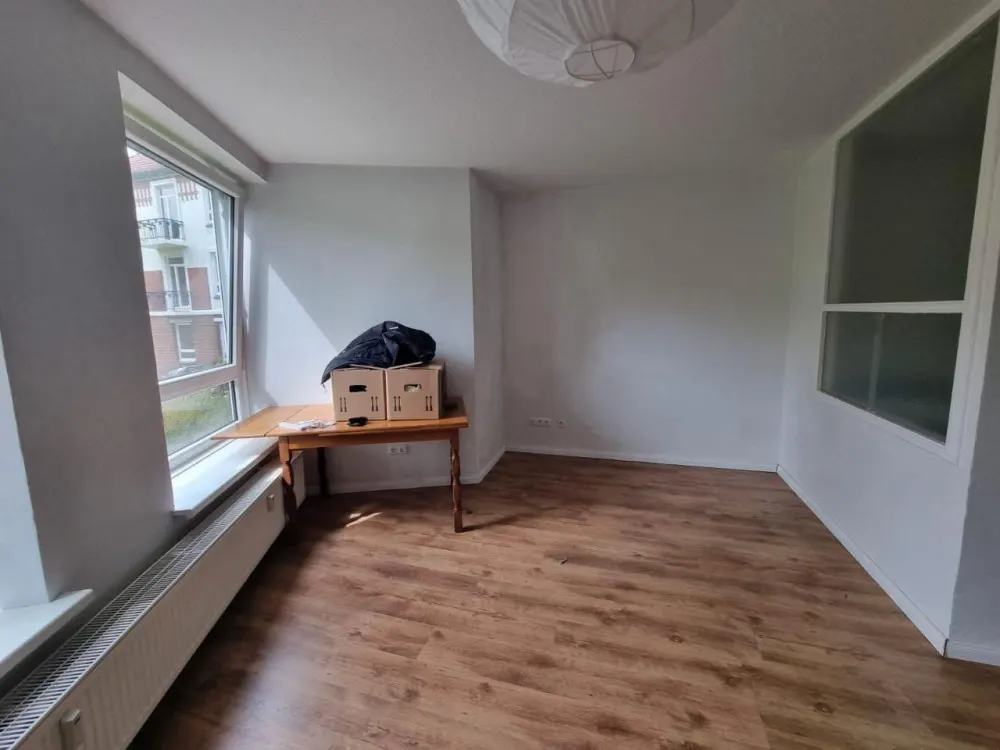 ACHTUNG!!! NUR TAUSCHWOHNUNG SAGA: 2-Zimmer gegen 3 Zimmer
