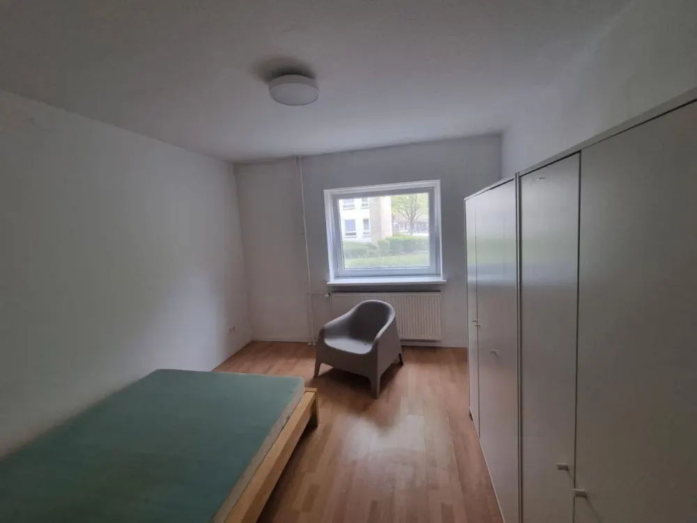 ACHTUNG!!! NUR TAUSCHWOHNUNG SAGA: 2-Zimmer gegen 3 Zimmer