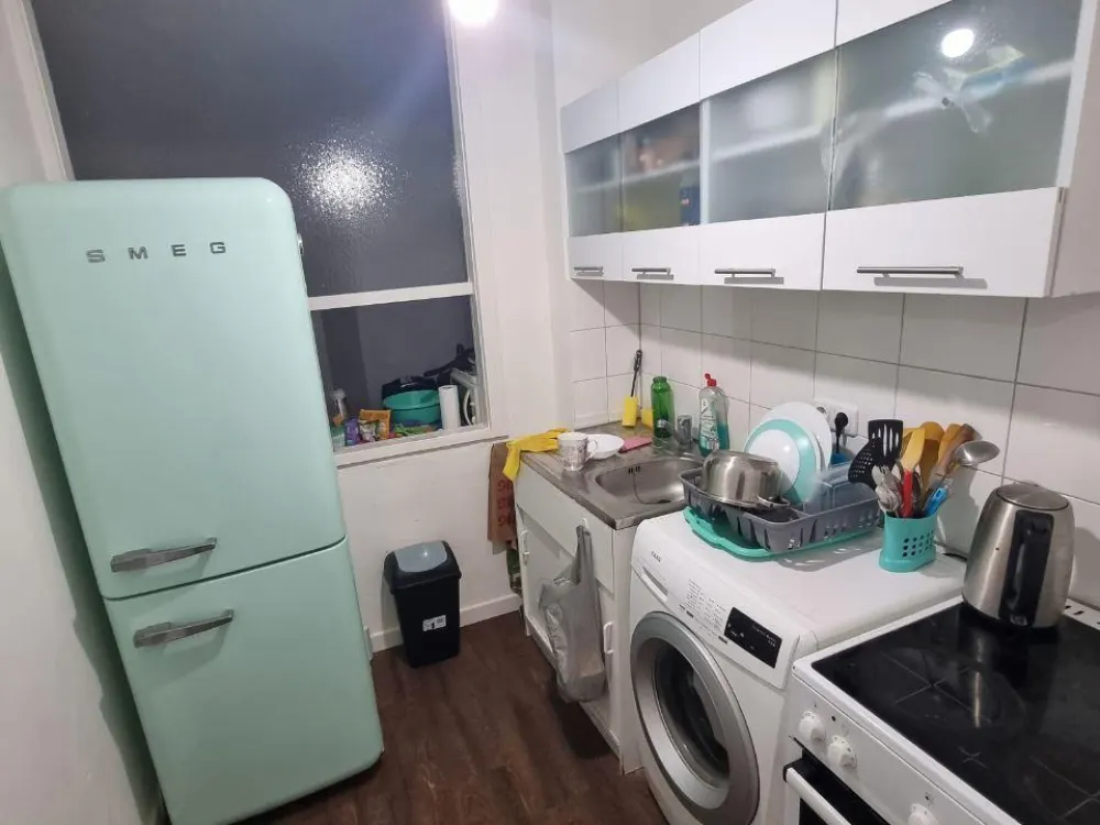 ACHTUNG!!! NUR TAUSCHWOHNUNG SAGA: 2-Zimmer gegen 3 Zimmer