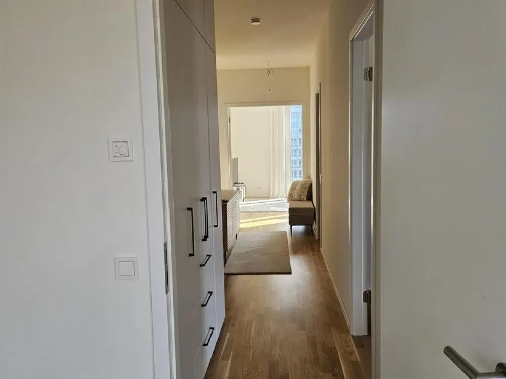 4 Zimmer Wohnung mit direktem Spreeblick und Weitblick über die Stadt