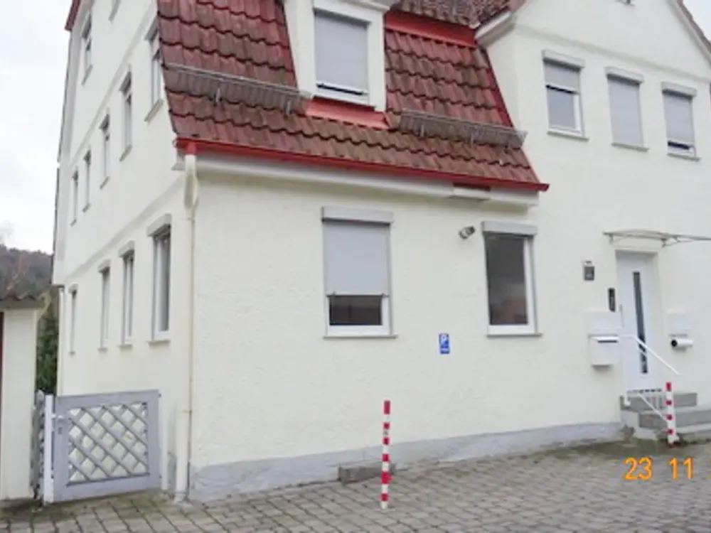 Nette 2,5-Zimmer-Wohnung in Stuttgart-Rohracker