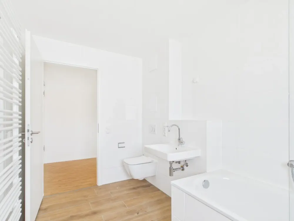 *Neubau* Helle 3-Zimmer Wohnung