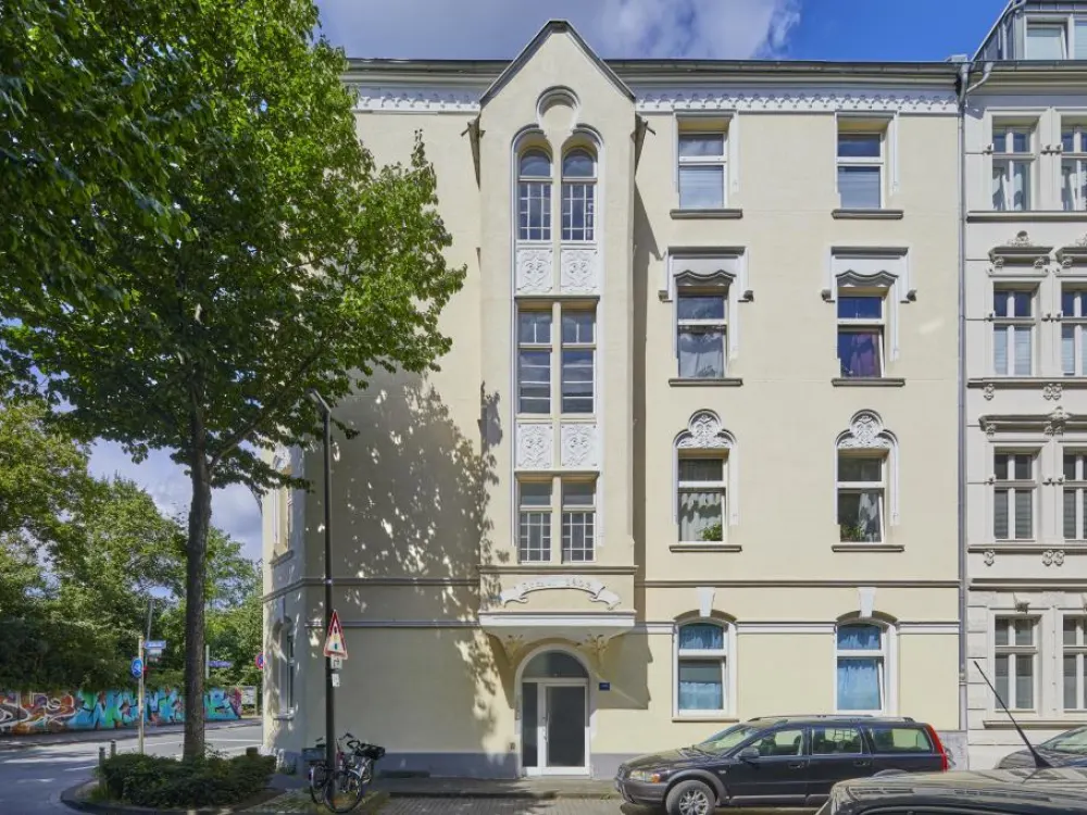 3-Zimmer-Wohnung in Dortmund